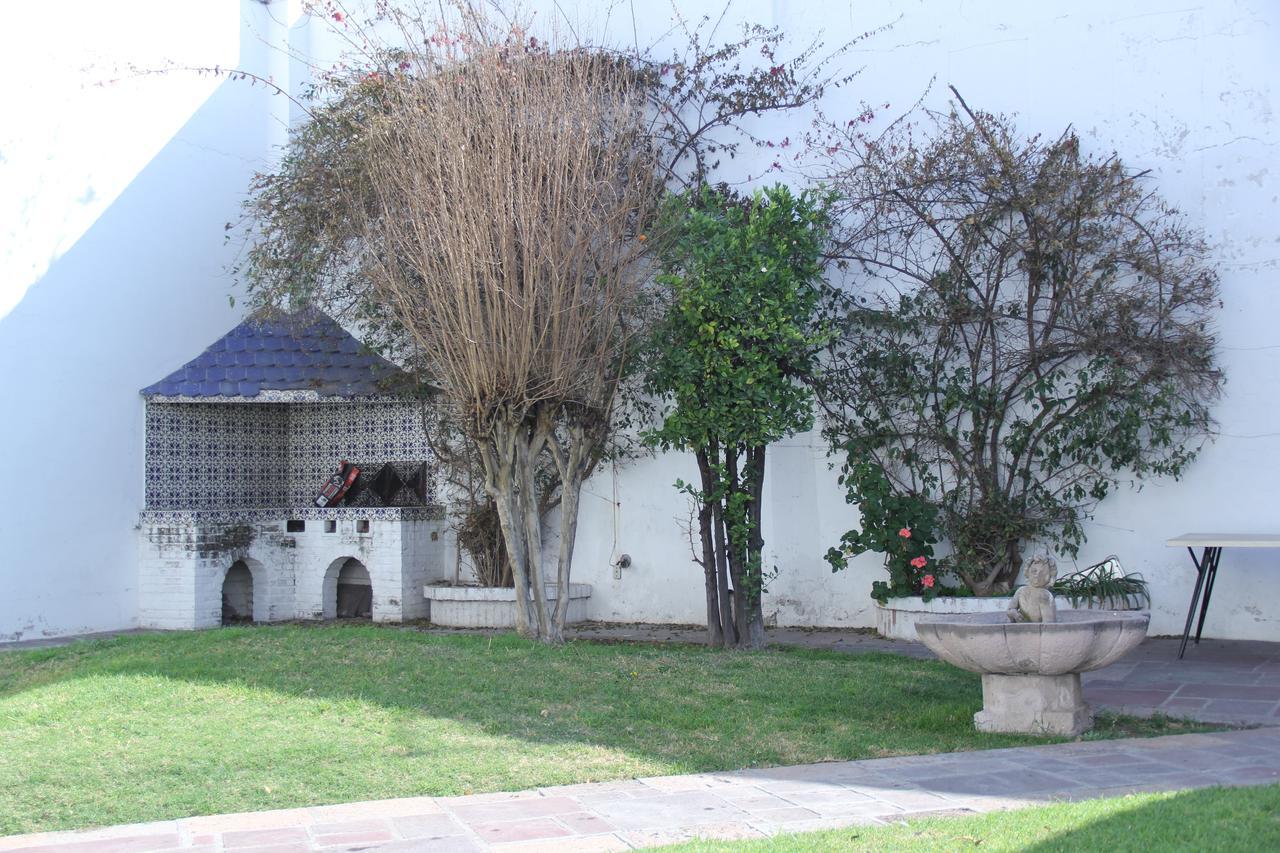 Hostel Allende 304 Aguascalientes Exteriér fotografie