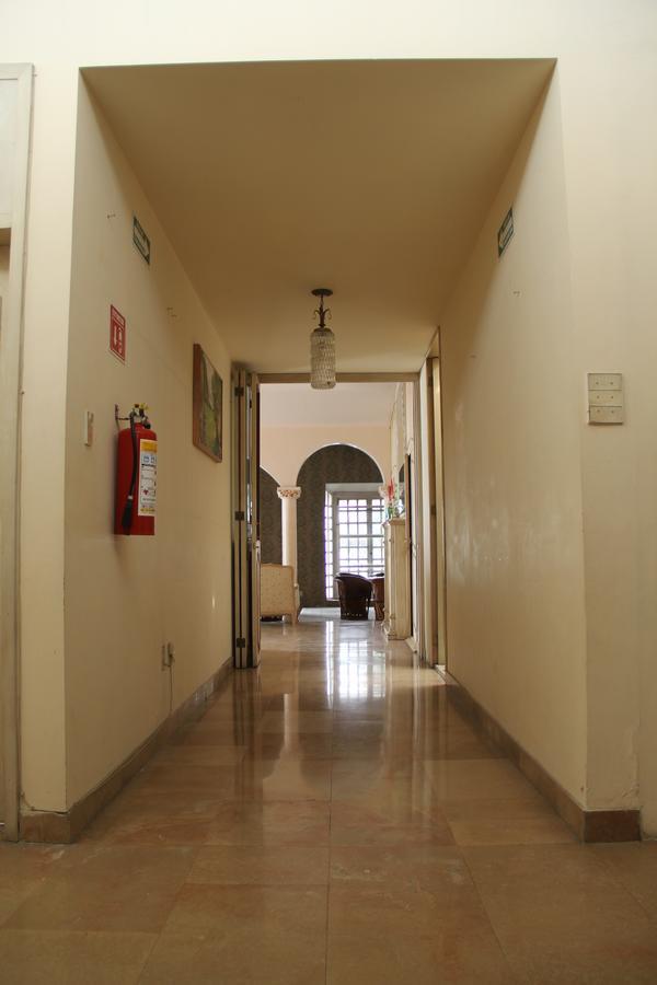 Hostel Allende 304 Aguascalientes Exteriér fotografie